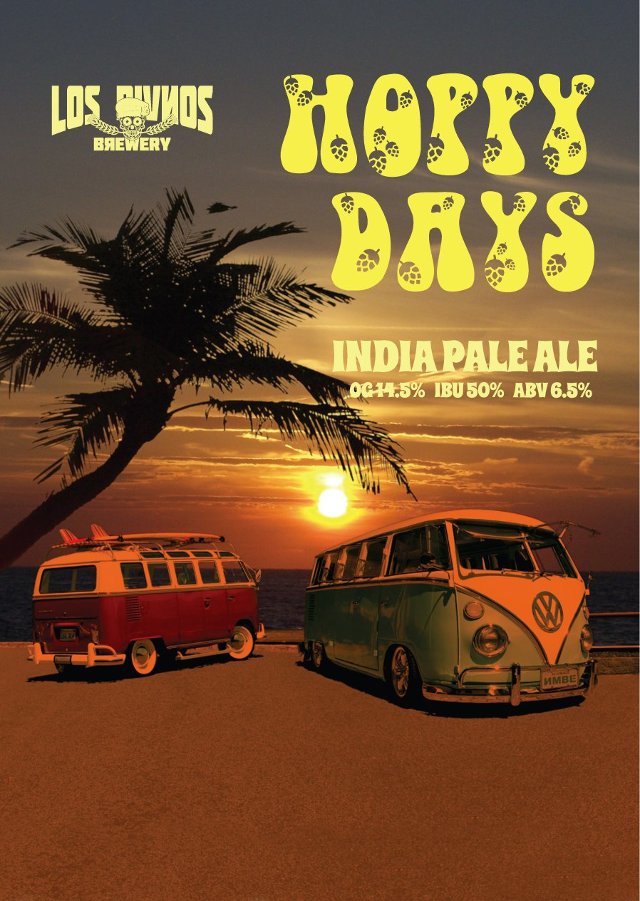 Hoppy Days