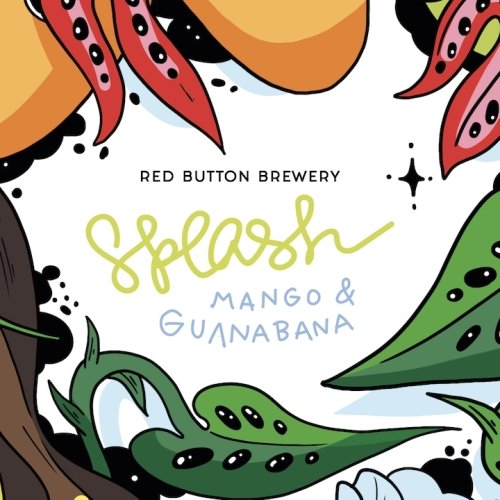 Splash (Mango X Guanabana)
