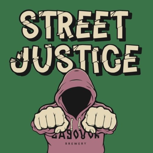 Street Justice // Mosaic