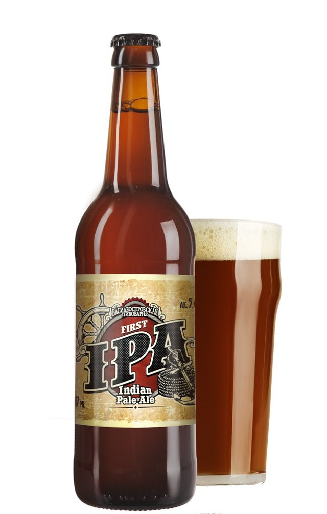 First IPA