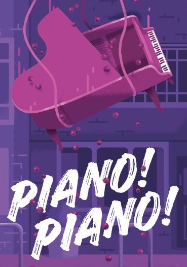Piano, Piano