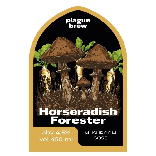 Horseradish Forester