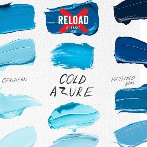 Cold Azure