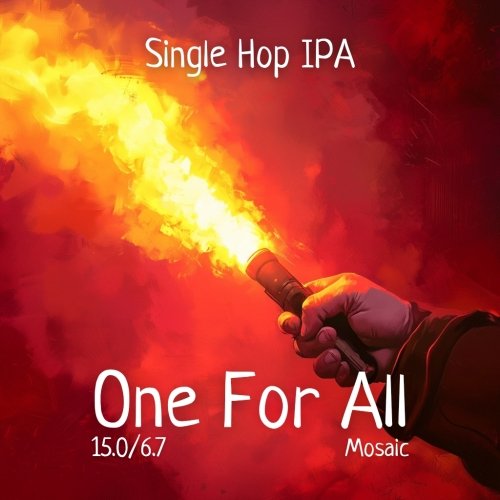 One For All: Mosaic