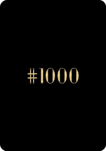 #1000 WBA