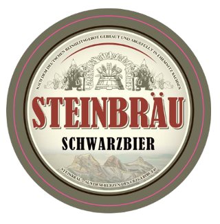 Steinbrau Schwarzbier