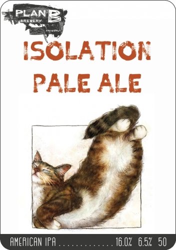 Isolation Pale Ale