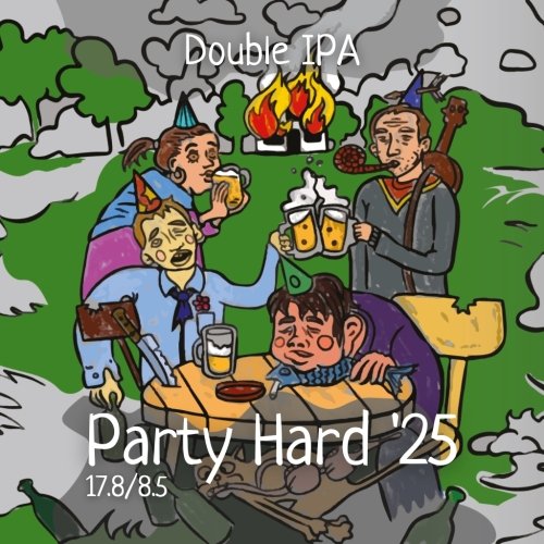 Party Hard '25