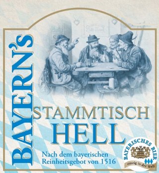 Stammtisch Unser Helles
