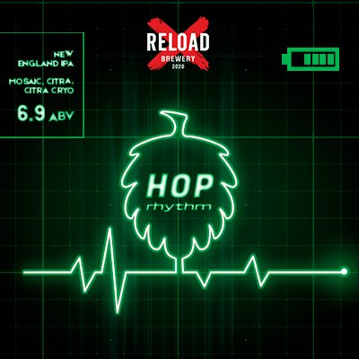 Hop Rhythm