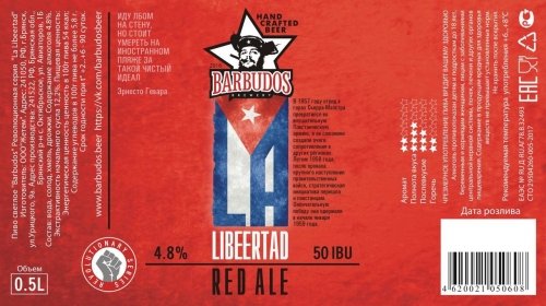 La Libeertad