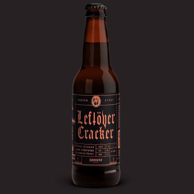 Leftöver Cracker