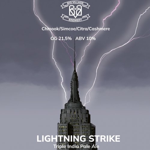 LIGHTNING STRIKE