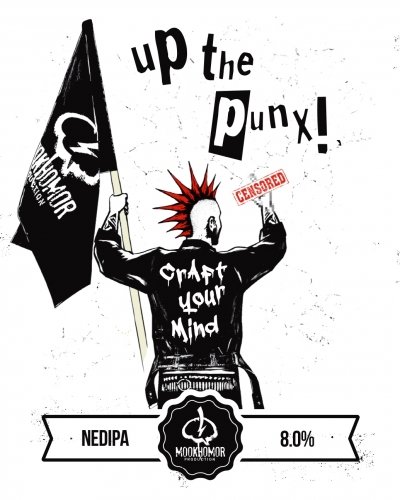 Up the Punx!