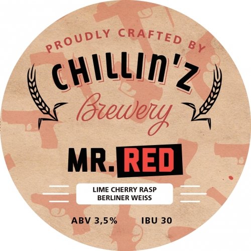 Mr. Red