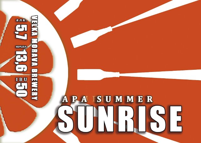 Summer Sunrise