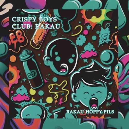 Crispy Boys Club: Rakau
