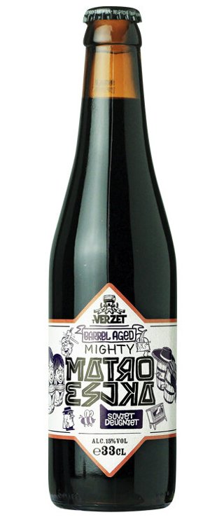 Mighty Matroesjka