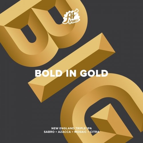 Bold In Gold