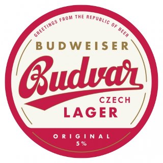 Budweiser Budvar / Czechvar Original
