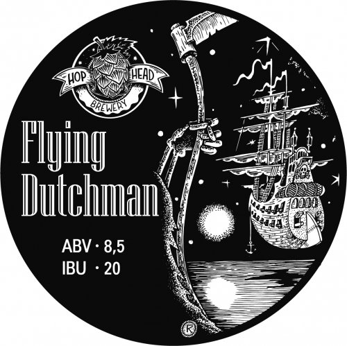 Flying Dutchman (Летучий Голландец) Release 2020