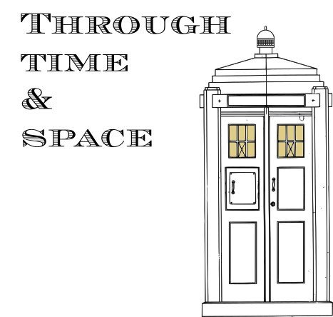 Through Time and Space - 100% b. claussenii