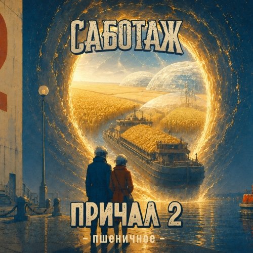 Причал 2