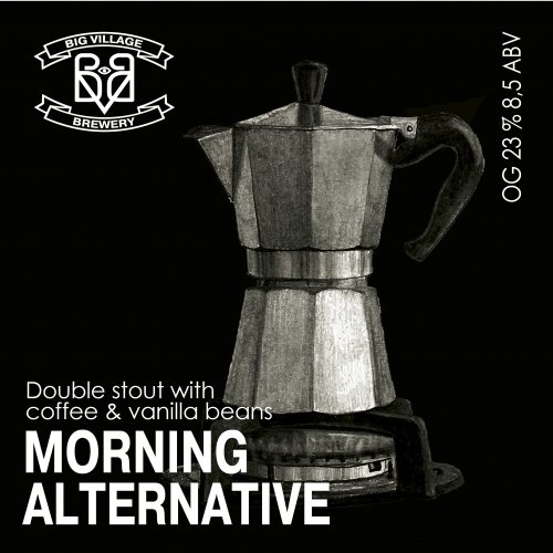 MORNING ALTERNATIVE