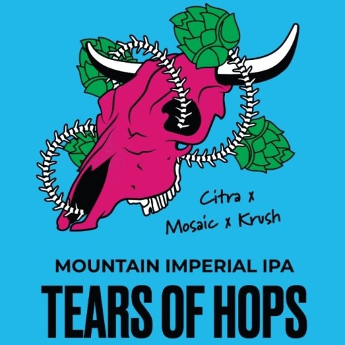 TEARS OF HOPS