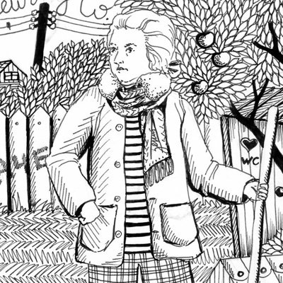 Моцарт на даче (Mozart At the Dacha)