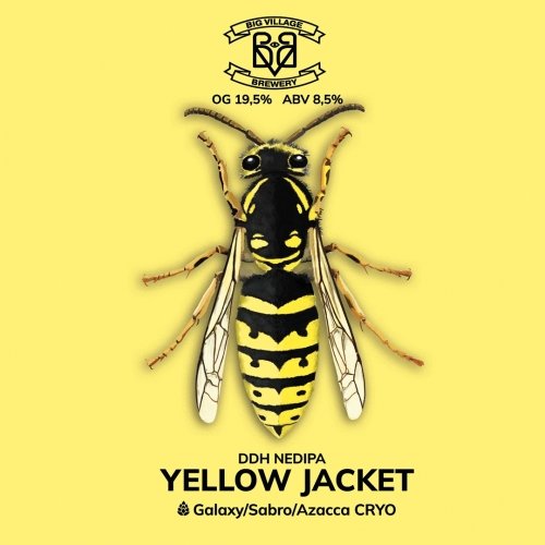 YELLOW JACKET