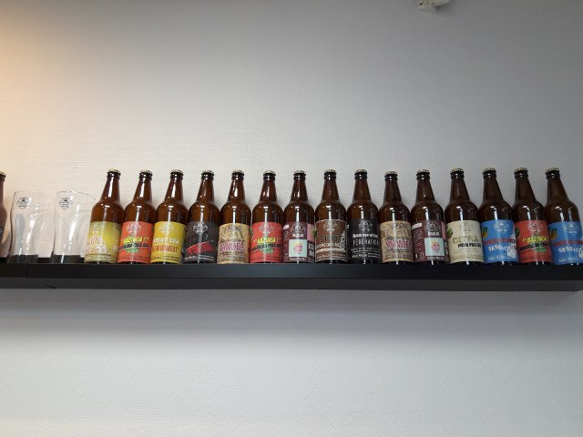 БРАЙТ CRAFT Bottle Shop