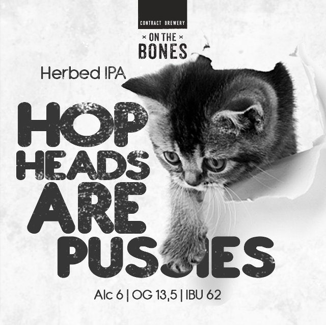 Hop Heads Are Pussies