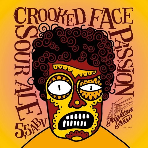 Crooked Face