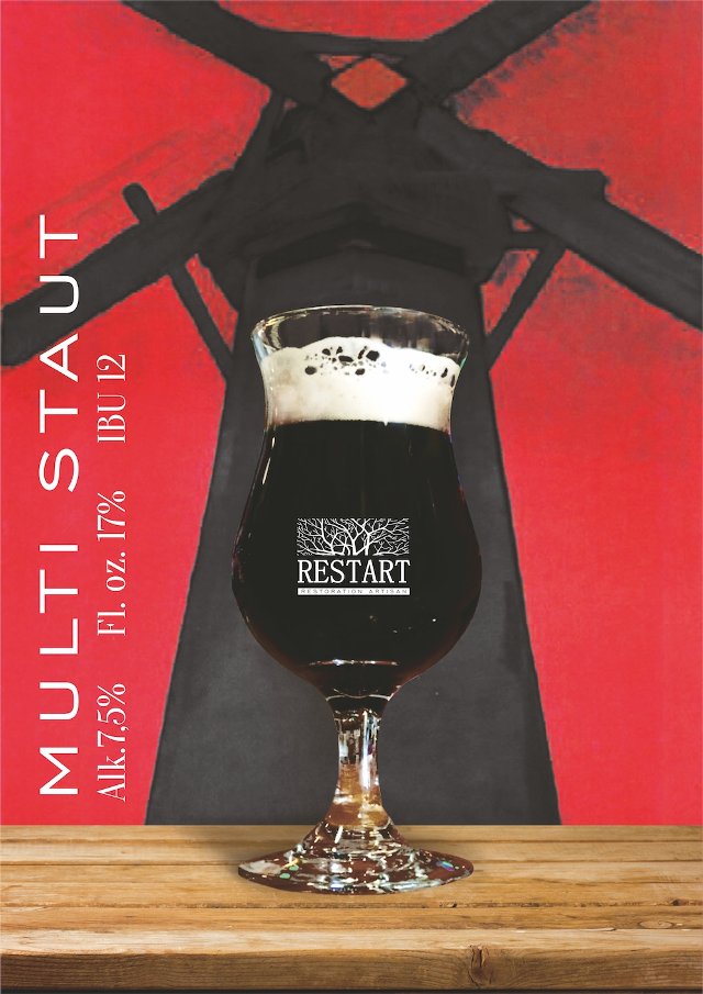 Multi stout