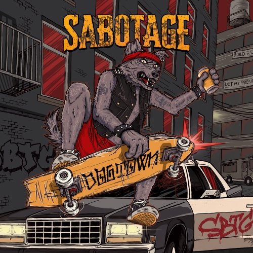 Dog Town