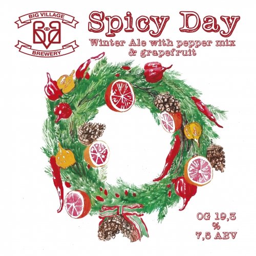 Spicy Day