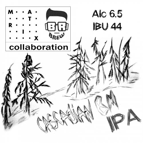 Cascadian B.M. (Каскадиан)