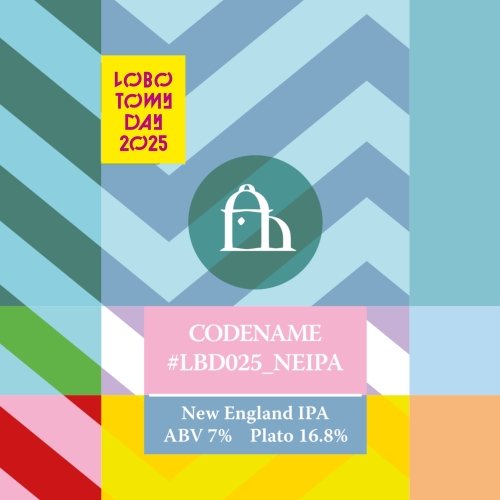 CODENAME #LBD025_NEIPA