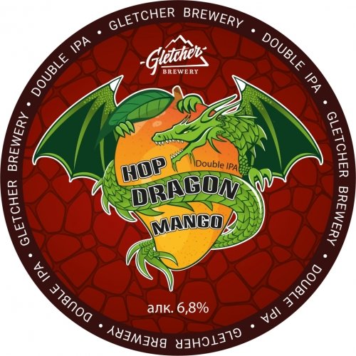 Hop Dragon Mango