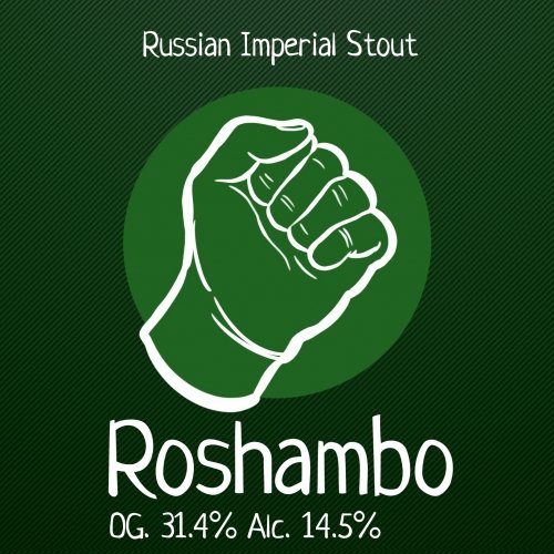 Roshambo: Coconut