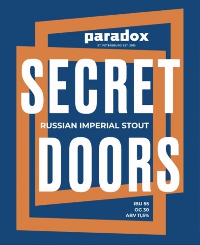 SECRET DOORS