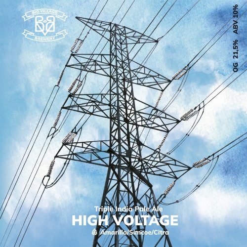 HIGH VOLTAGE