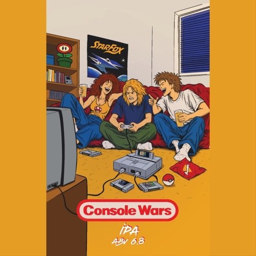 Console Wars