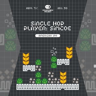 Single Hop Player: Simcoe