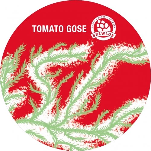 Tomato Gose Basil