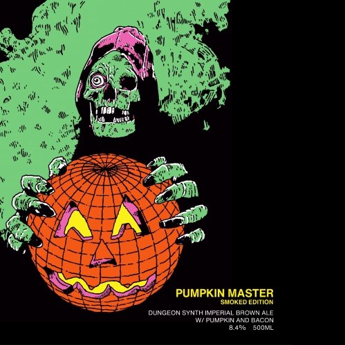 PUMPKIN MASTER (Smoked Edition)