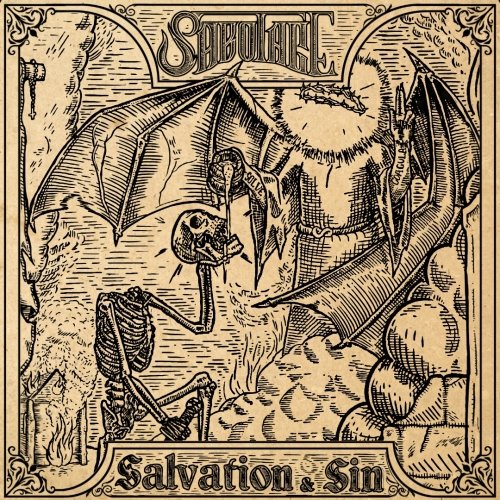 Salvation & Sin