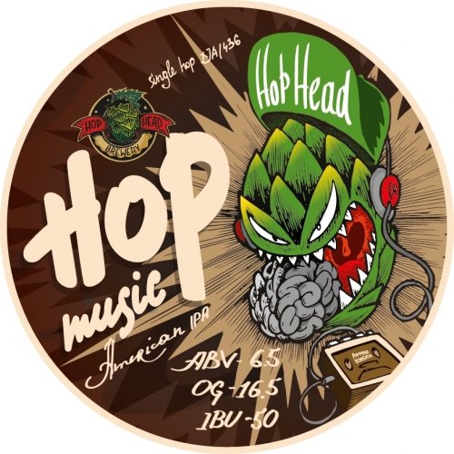 Hop Music (Africa Bambaataa)