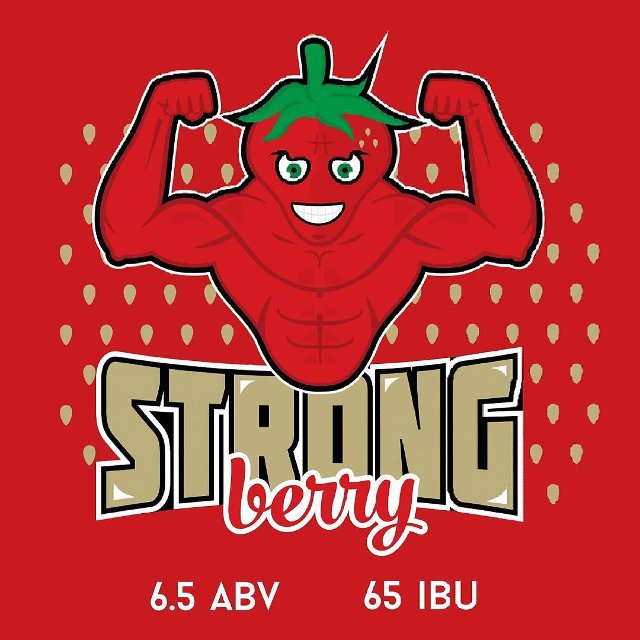 Strongberry